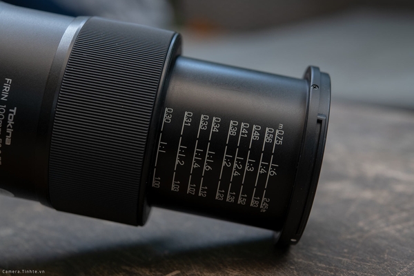 Tokina FíRIN 100mm F2.8 FE MACRO SONY - Chính hãng (BH 6 Tháng)