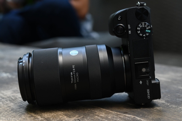 Tokina FíRIN 100mm F2.8 FE MACRO SONY - Chính hãng (BH 6 Tháng)