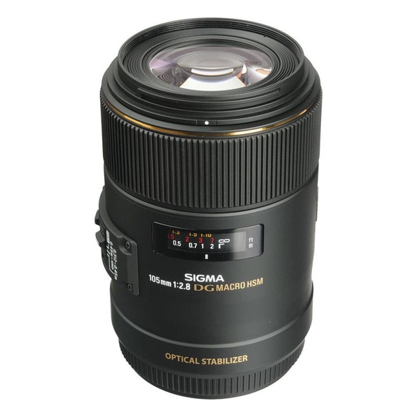 Sigma 105mm F/2.8 EX HSM DG OS Macro - Chính Hãng