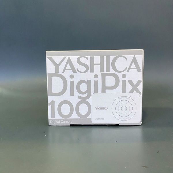 Yashica DigiPix P100 - Mới 100%