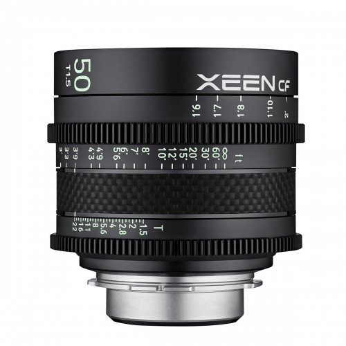 XEEN CF 50mm T1.5 - chính hãng