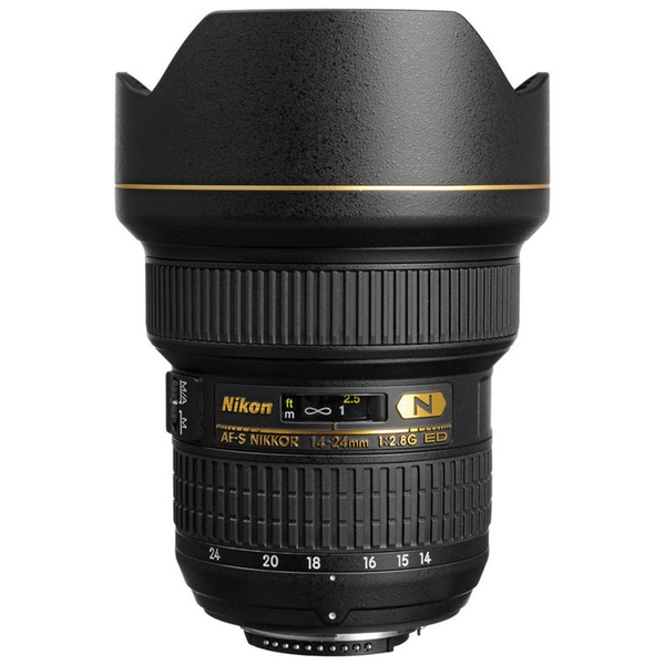 Nikon 14-24mm F/2.8 G ED Nano - Chính hãng VIC