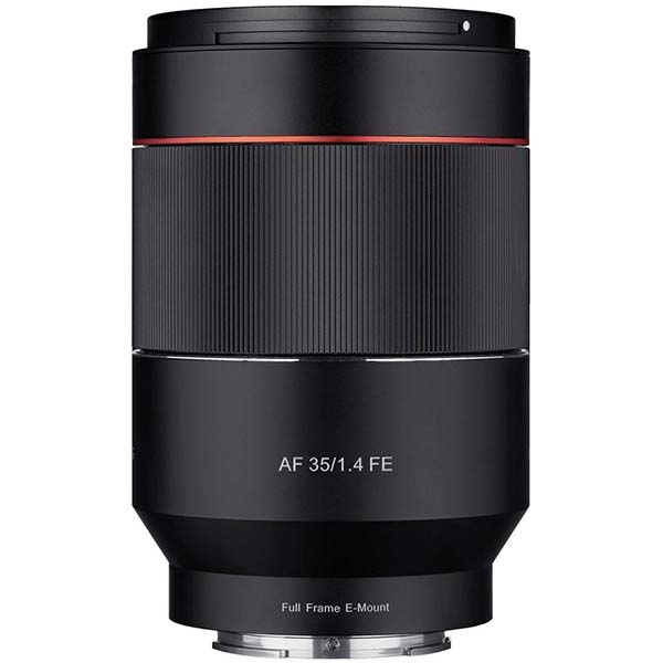 SAMYANG 35MM F/1.4 FE-AF - Chính hãng