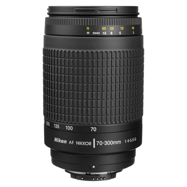 Nikon Nikkor AF 70-300mm f/4-5.6G - Chính hãng