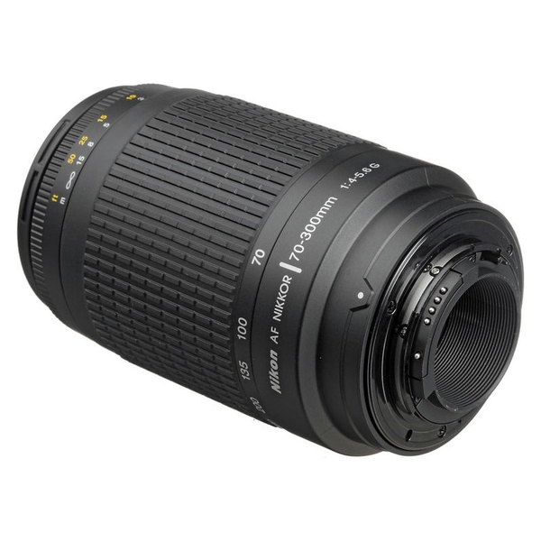 Nikon Nikkor AF 70-300mm f/4-5.6G - Chính hãng