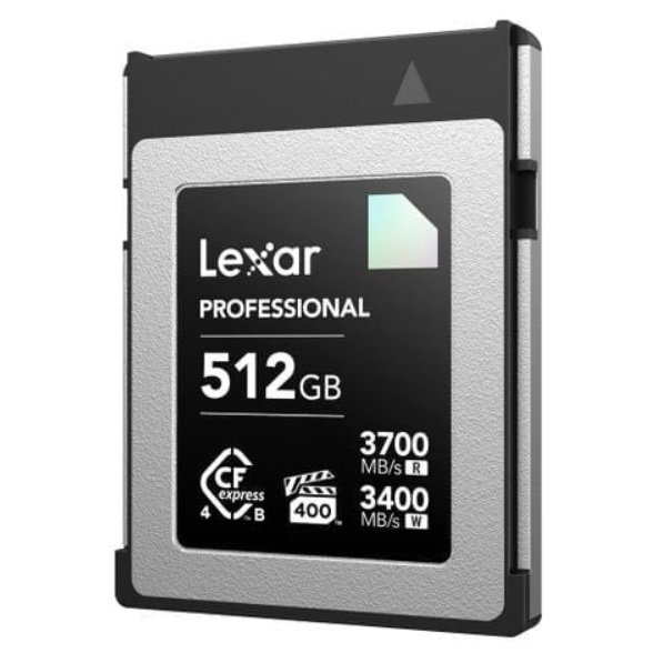 Thẻ nhớ Lexar Professional CFexpress 4.0 Type B Diamond
