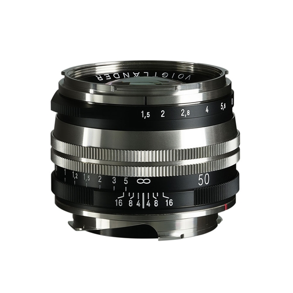Voigtlander NOKTON Vintage Line 50mm F/1.5 II VM - Chính hãng