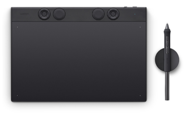 Wacom Intuos Pro M PTK670 - Chính Hãng