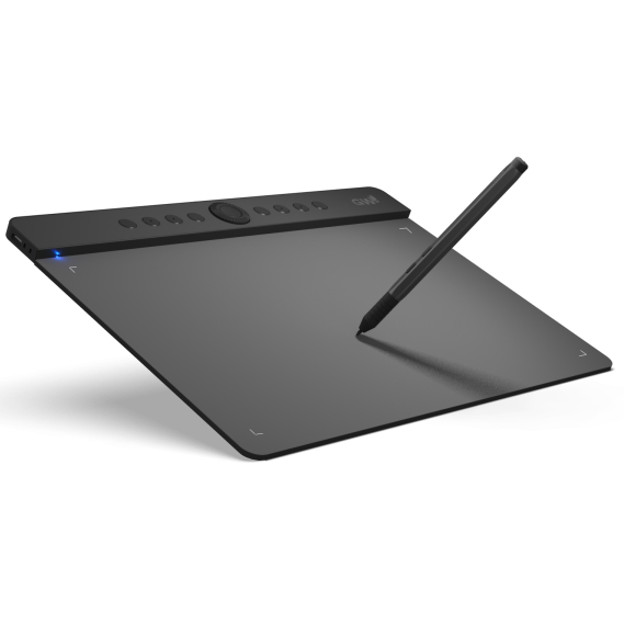 Bảng Vẽ Điện Tử GraphicWorld GW1060-V1 - Chính Hãng