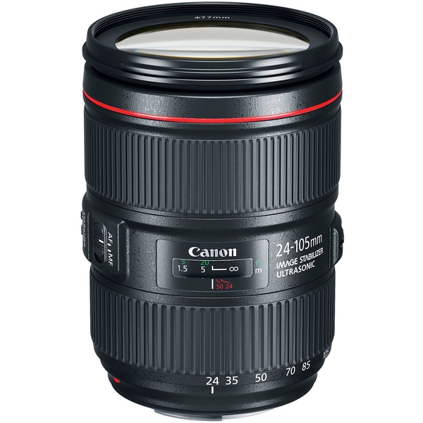 Canon 24-105mm F4 L IS II USM - Chinh hãng LBM