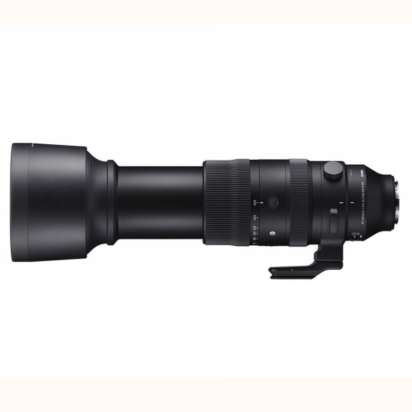 SIGMA 60-600MM F/4.5-6.3 DG DN OS SPORTS E-Mount/L-Mount - Chính Hãng