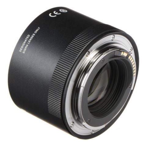 Ngàm Chuyển SIGMA TC-2001 2.0X TELECONVERTER - Chính hãng