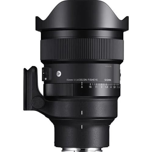 SIGMA 15mm F/1.4 DG DN DIAGONAL FISHEYE (A) - Chính Hãng