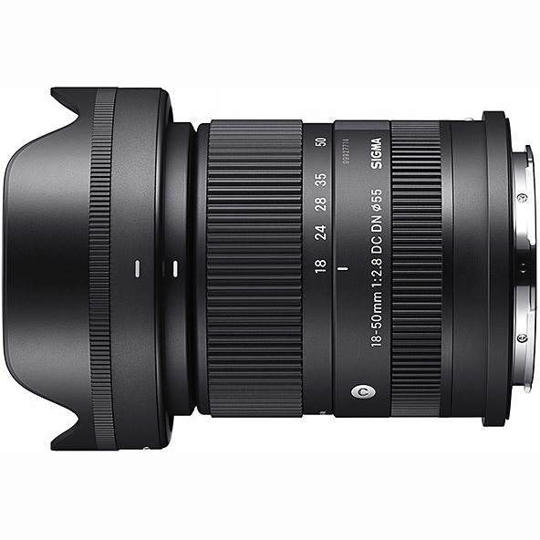 Sigma 18-50mm f/2.8 DC DN Contemporary for Canon RF - Chính Hãng