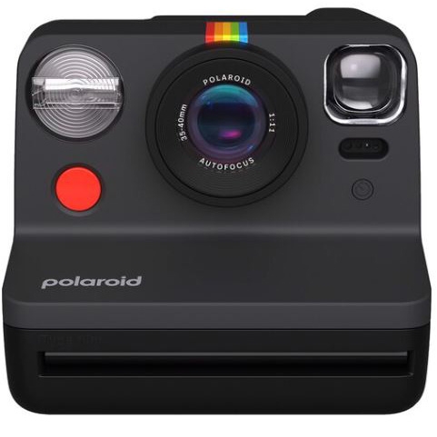 Máy Ảnh Chụp Lấy Liền Polaroid Now + Gen 2 - Chính Hãng