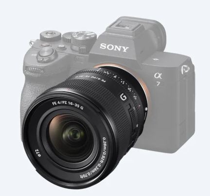 Sony FE PZ 16-35 mm F/4 G - Chính Hãng