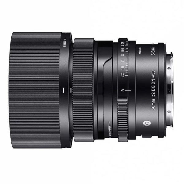 SIGMA 50MM F/2 DG DN (C) Sony E-Mount / L-Mount  - CHÍNH HÃNG