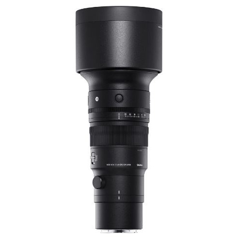 SIGMA 500MM F5.6 DG DN (S) E-Mount / L-Mount - Chính Hãng