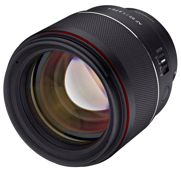 Samyang AF 85mm F/1.4 FE II - Chính Hãng