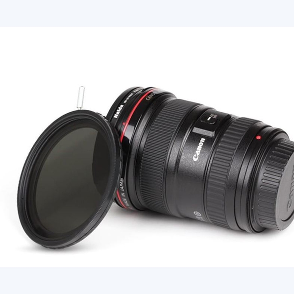 (Filter) Kính lọc Haida NanoPro Variable ND Filter 67mm/ 72mm/ 77mm/ 82mm