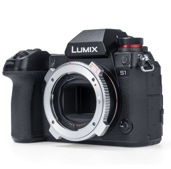 Ngàm Chuyển Viltrox EF-L Pro Mount Adapter For EF/EF-S Lens - Chính Hãng
