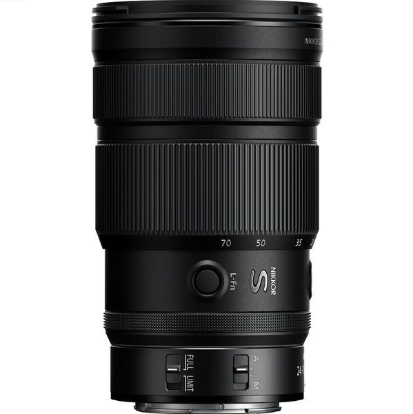Nikon Nikkor Z 24-70mm F2.8 S II - Mới 100%