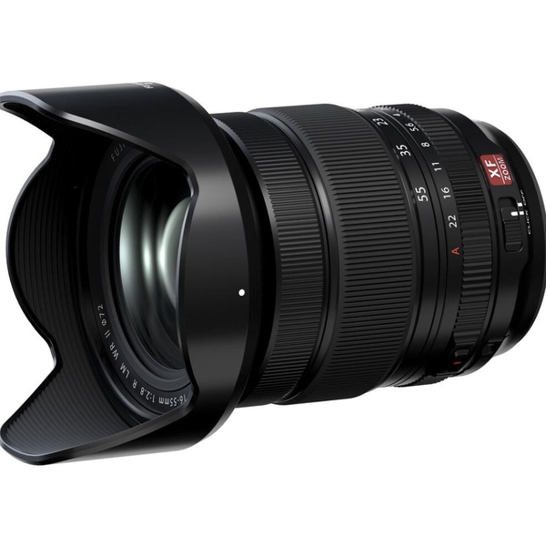 Fujifilm XF 16-55mm F2.8 R LM WR II - Chính Hãng