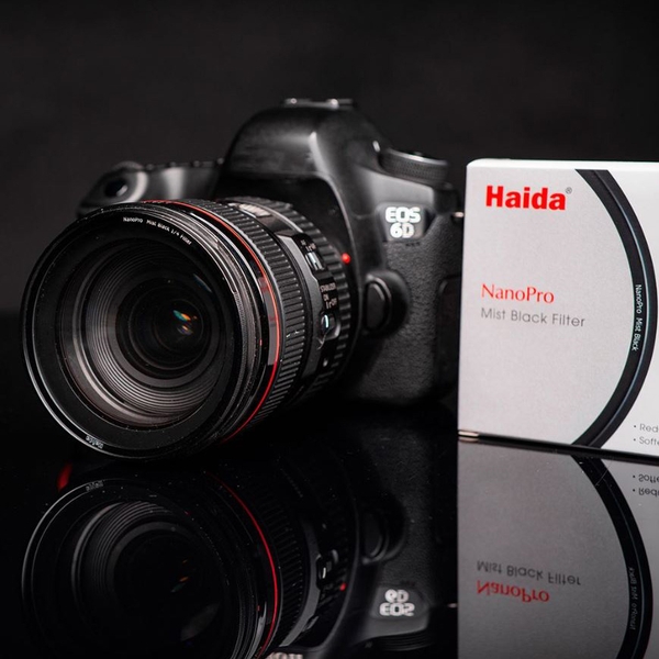 (Filter) Kính lọc Haida NanoPro Mist Black 1/4 Filter 77mm/ 82mm
