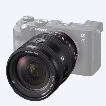 SONY FE 20-70mm F/4 G - CHÍNH HÃNG