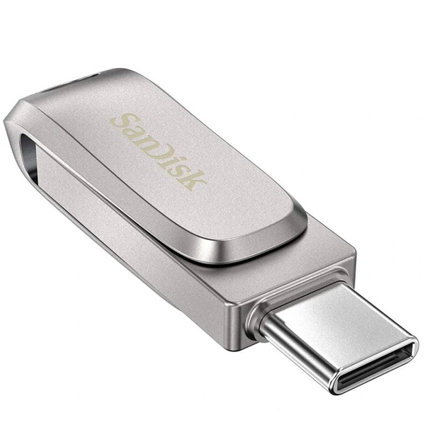 USB 3.2 Sandisk Ultra Dual Drive Luxe OTG Type-C SDDDC4