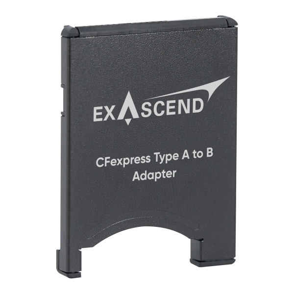 Đầu đọc thẻ Exascend (Type A to Type B)