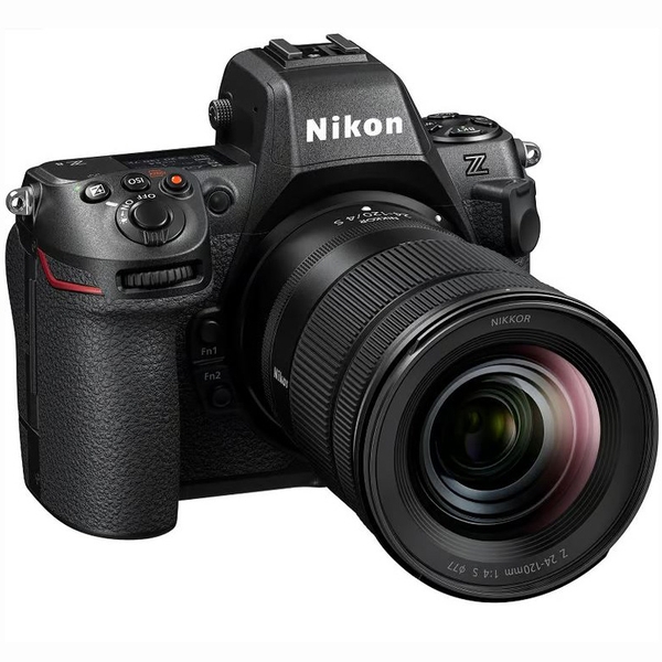 Nikon Z8 Kit Nikkor Z 24-120mm F4 S - Chính Hãng