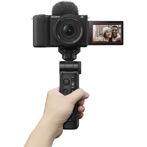 Báng tay cầm Sony GP-VPT3 kèm remote - Chính hãng