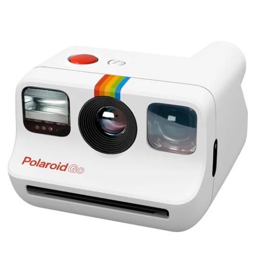 Máy Chụp Ảnh In Liền Polaroid GO White / BLack - Chính Hãng