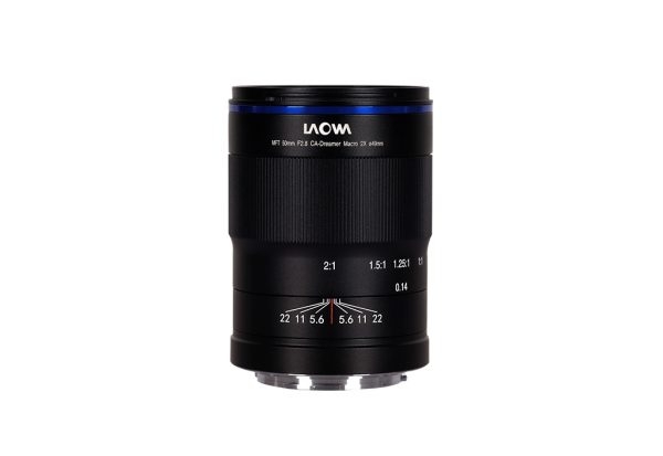 Laowa 50mm f/2.8 2X Ultra Macro APO MFT - chính hãng