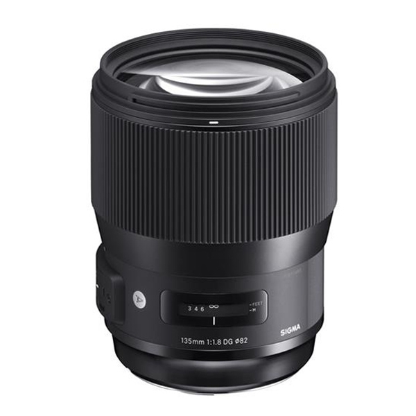 Sigma 135mm F/1.8 DG HSM Art E-Mount/L-Mount - Chính hãng
