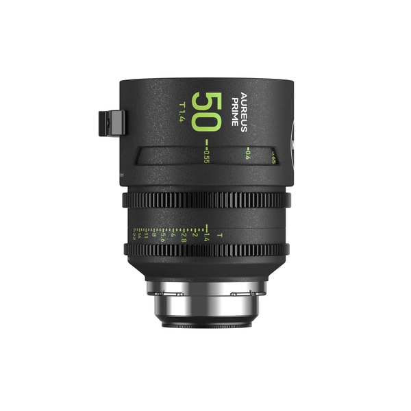 NISI AUREUS PRIME T1.4 Cinema 5-Lens KIT (ARRI PL) - Chính Hãng