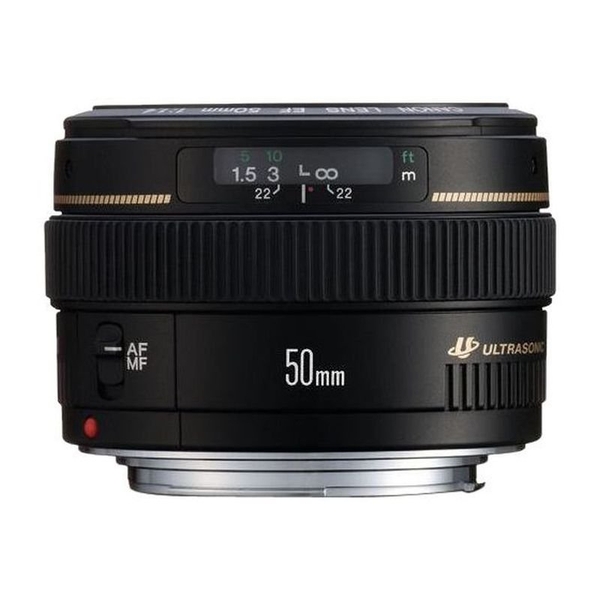 Canon 50mm f/1.4 USM - Mới 100%