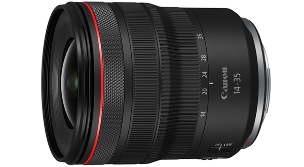 Canon RF 14-35mm f/4L IS USM - CHÍNH HÃNG