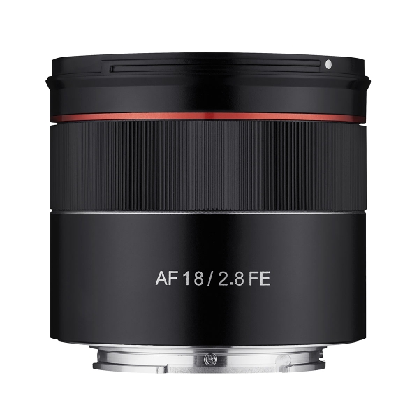 Samyang AF 18mm F/2.8 FE - Chính hãng