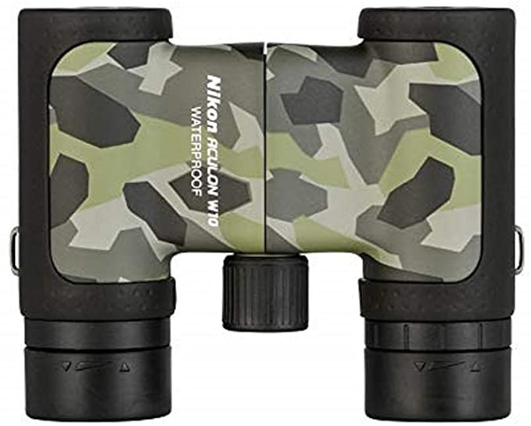 Ống nhòm hai mắt NIKON ACULON W10 10X21 CAMOUFLAGE - CHÍNH HÃNG