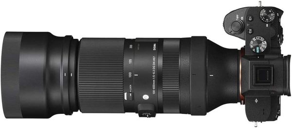 SIGMA 150-600mm F/5-6.3 DG DN OS (SPORTS) cho E-MOUNT/L-MOUNT - CHÍNH HÃNG