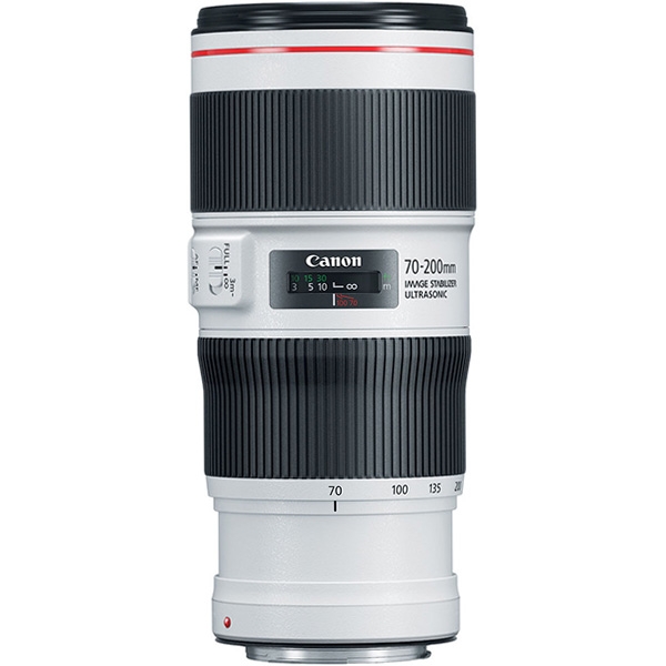 Canon 70-200mm F4 IS II USM - Chính hãng LBM