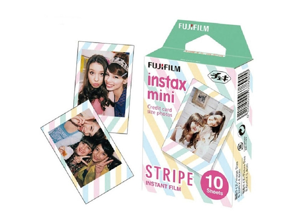 Hộp Film Fujifilm Instax Mini Phiên Bản Đặc Biệt (10 tấm)