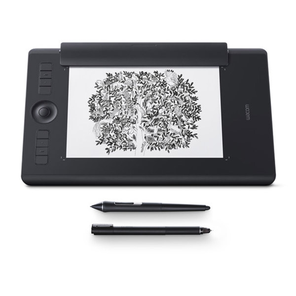 Wacom Intuos Pro Paper - Medium (PTH-660/K1-CX) - Chính hãng LBM