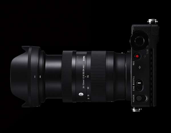 SIGMA 28-70MM F2.8 DG DN (C) (SONY, L-MOUNT) - Chính hãng