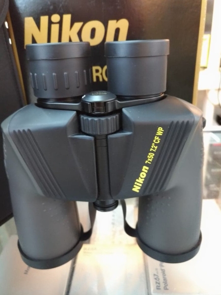 Ống nhòm Nikon Marine 7X50 CF WP - CHÍNH HÃNG