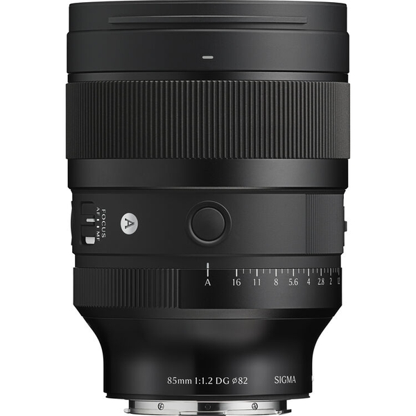 Sigma AF 85mm f/1.2 DG Art - Chính hãng