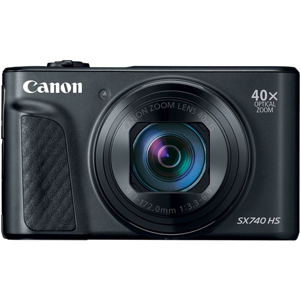 Canon PowerShot SX740 HS - Chính hãng