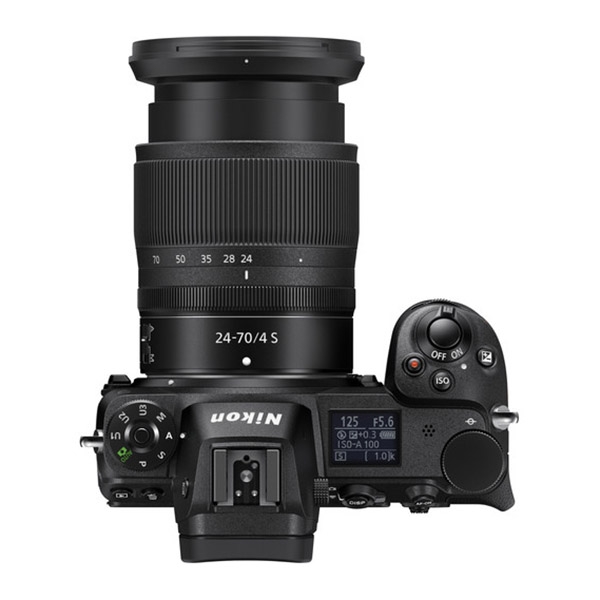 Nikon Z6 + 24-70mm - Chính hãng